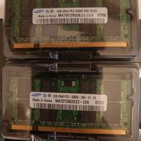 RAM DDR2 Samsung