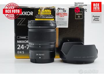 Nikon Z 24-70 F4 S (Nikon)