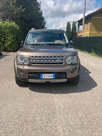 Land rover discovery 4