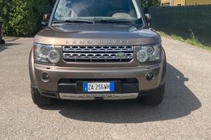 Land rover discovery 4