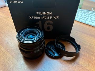 Fuji 16mm F2.8 R WR