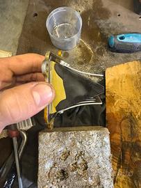 paccco lamellare/ valvola lamellare yz 125