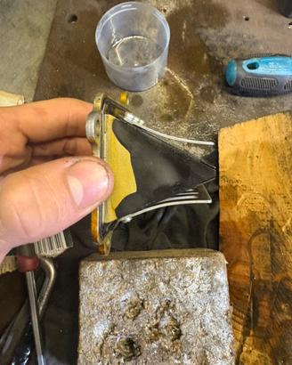 paccco lamellare/ valvola lamellare yz 125