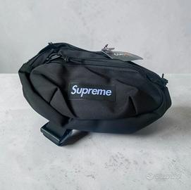 Marsupio/borsellino Nero SUPREME