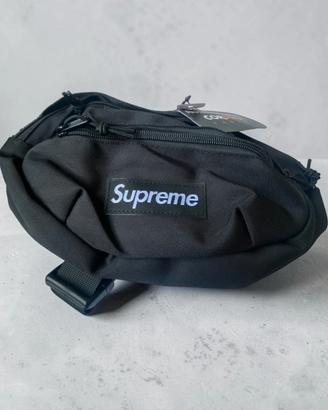 Marsupio/borsellino Nero SUPREME