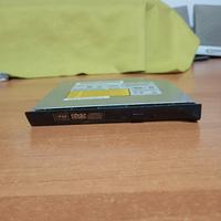 Lettore CD/DVD RW