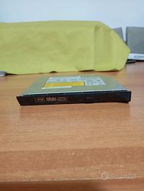 Lettore CD/DVD RW