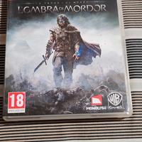 L'ombra di Mordor ps3