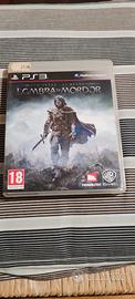 L'ombra di Mordor ps3