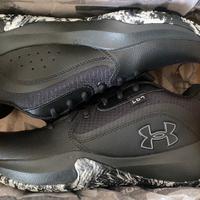 Under Armour GS Lockdown 7