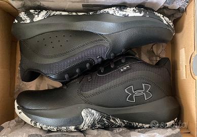 Under Armour GS Lockdown 7