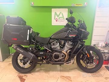 Harley-davidson Pan America Special