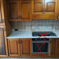 Cucina componibile - ottime condizio