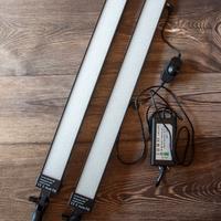 Neewer Kit d’Illuminazione Luce 60 LED