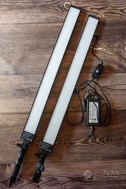 Neewer Kit d’Illuminazione Luce 60 LED