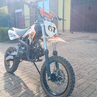 Motocross cross tedesca 4marce come nuova