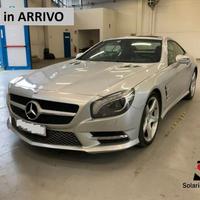 Mercedes SL 350 Edition1 auto