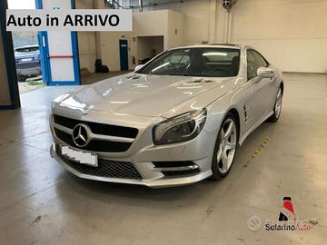Mercedes SL 350 Edition1 auto