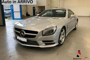 Mercedes SL 350 Edition1 auto