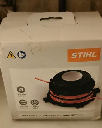 ROCCHETTO DECESPUGLIATORE STIHL