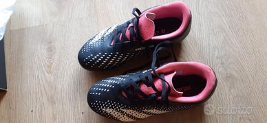 Scarpe calcio bambino adidas predator