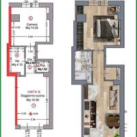 Rif.V18| appartamento ind. bilocale