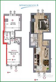 Rif.V18| appartamento ind. bilocale