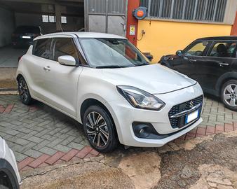 Suzuki Swift 1.2 Hybrid