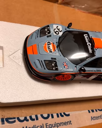 Minichamps McLaren F1 Gtr 1/18