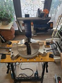 Troncatrice combinata Dexter DXT 210T con piano