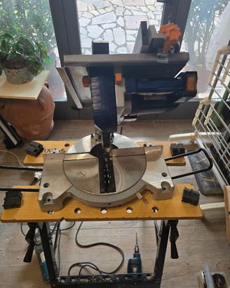 Troncatrice combinata Dexter DXT 210T con piano