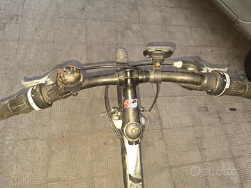 Bici mtb misura 26