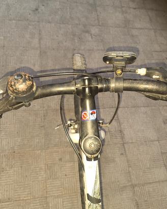 Bici mtb misura 26