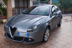 Alfa Romeo Giulietta 1.6 120cv auto