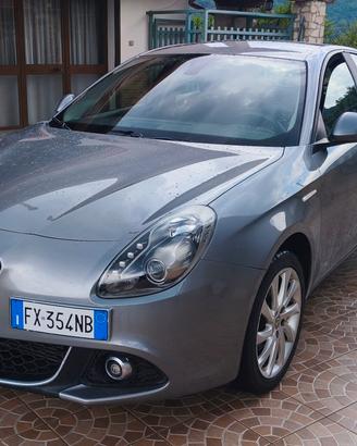Alfa Romeo Giulietta 1.6 120cv auto