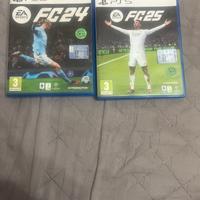 Giochi fifa25
