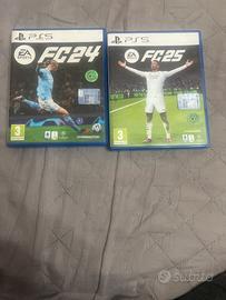 Giochi fifa25