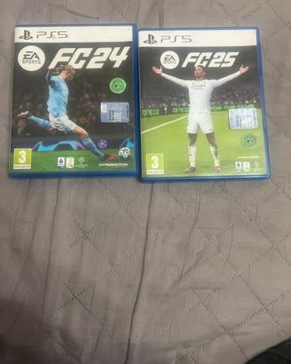 Giochi fifa25