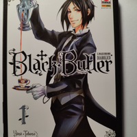 Black Butler n. 1