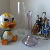 Ceramiche e vasi anni '70