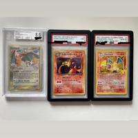 Trio charizard