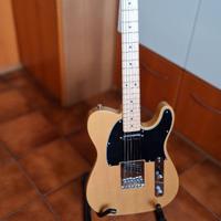 Fender Squier Affinity Telecaster MN Butterscotch