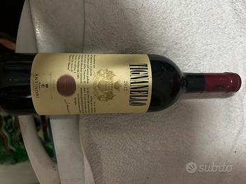 Vino Tignanello Antinori 2012