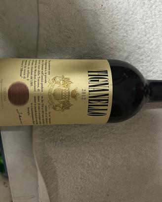 Vino Tignanello Antinori 2012