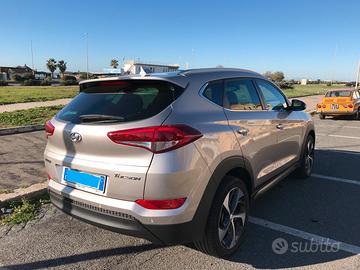 Hyundai Tucson Automatica