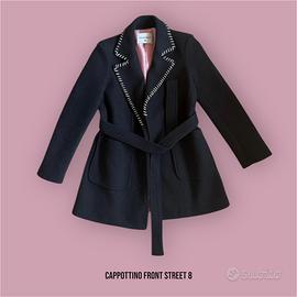 Cappotto front street 8