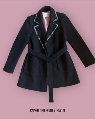 Cappotto front street 8