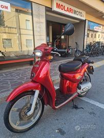 Aprilia Scarabeo 50 2T 2FD Rosso Met. 07/1999