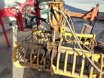 Pinza x scavatore ho jumbo