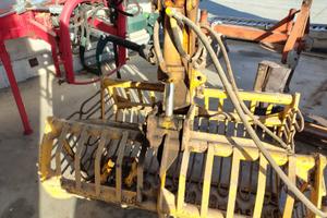 Pinza x scavatore ho jumbo